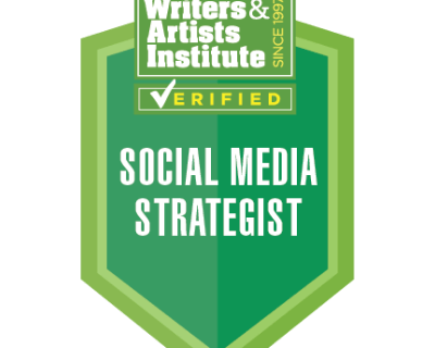 AWAI Social Media Strategist Badge Image