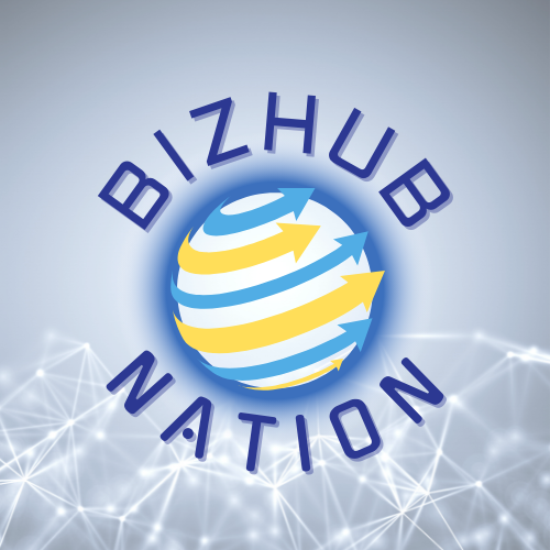 BizHub Nation Logo image